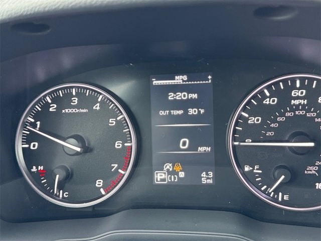 2026 Subaru FORESTER Limited