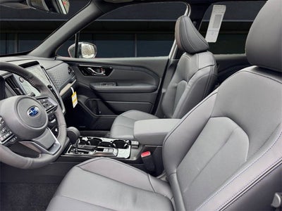 2026 Subaru FORESTER Limited