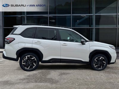 2026 Subaru FORESTER Limited