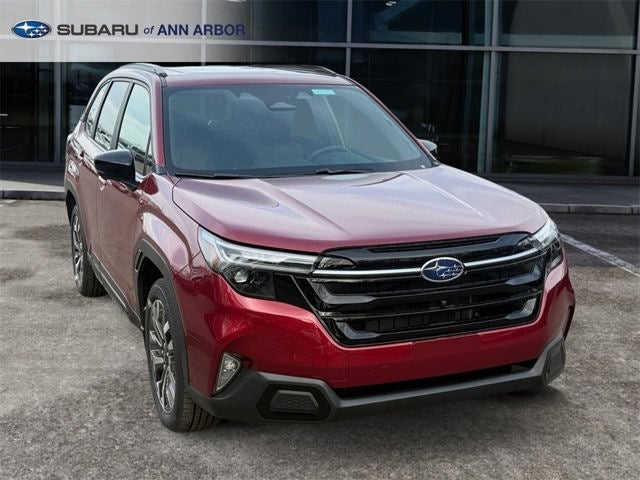 2026 Subaru FORESTER Touring