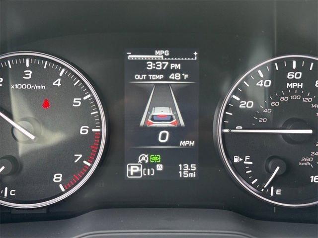 2026 Subaru FORESTER Touring