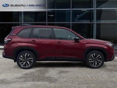 2026 Subaru FORESTER Touring