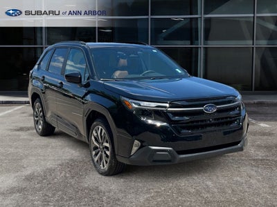 2026 Subaru FORESTER Touring
