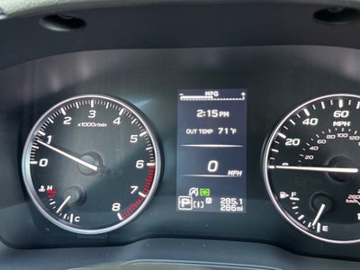 2026 Subaru FORESTER Touring