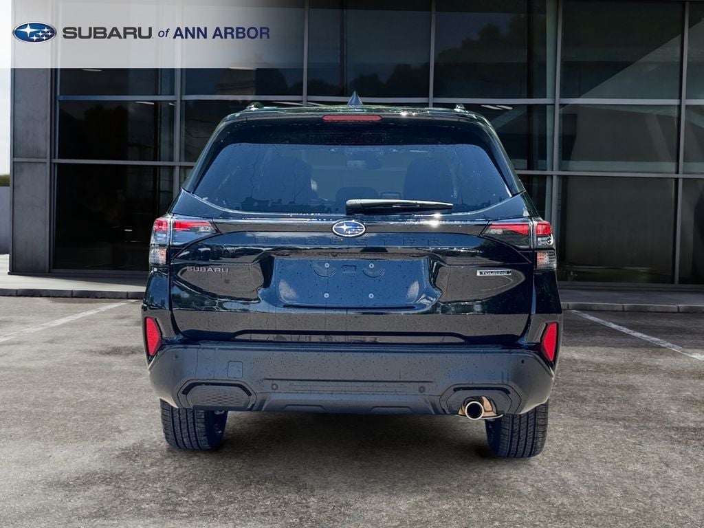 2026 Subaru FORESTER Touring