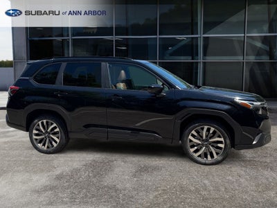 2026 Subaru FORESTER Touring