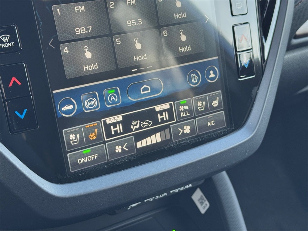 2026 Subaru FORESTER Touring