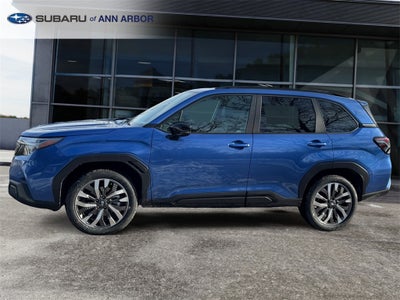 2026 Subaru FORESTER Touring