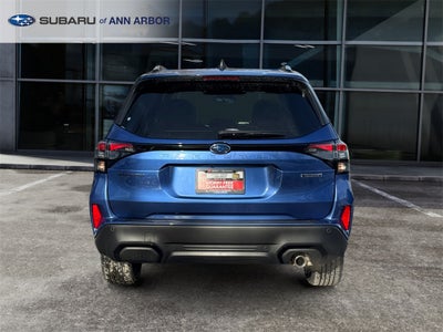 2026 Subaru FORESTER Touring