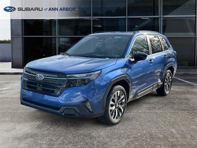 2026 Subaru FORESTER Touring