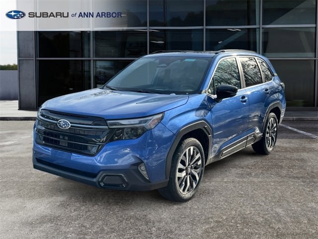 2026 Subaru FORESTER Touring