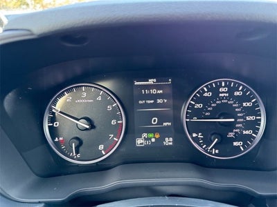 2026 Subaru FORESTER Touring