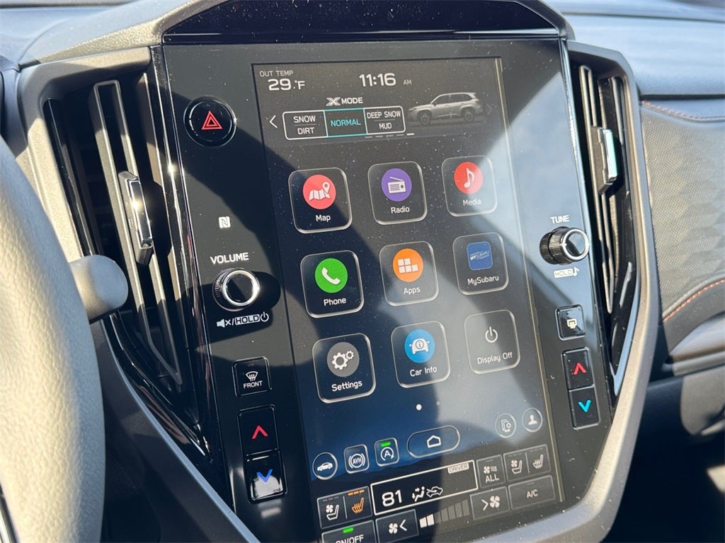 2026 Subaru FORESTER Touring