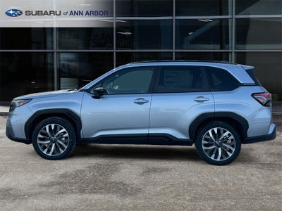 2026 Subaru FORESTER Touring