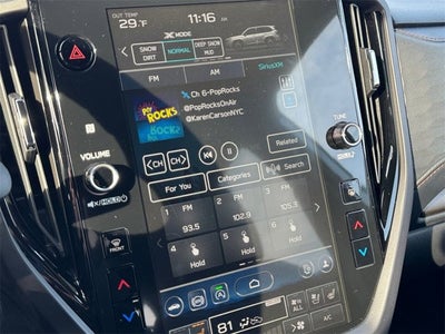 2026 Subaru FORESTER Touring