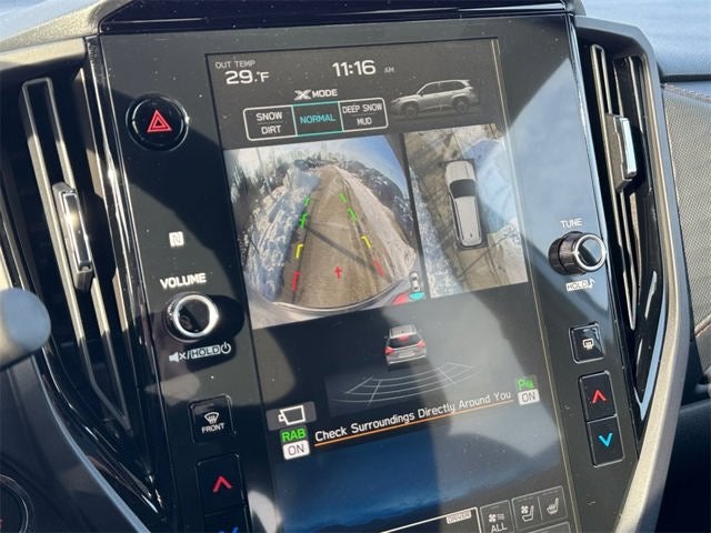 2026 Subaru FORESTER Touring