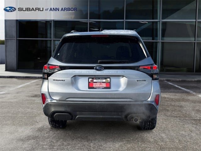 2026 Subaru FORESTER Touring