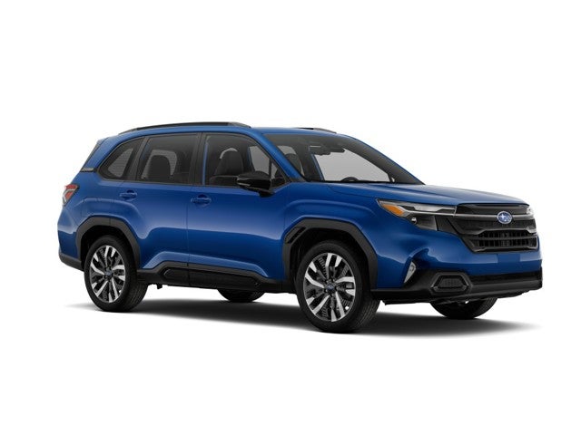2026 Subaru Forester Touring's photo