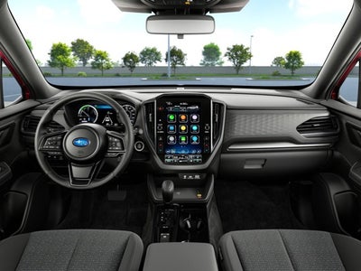 2026 Subaru FORESTER Premium Hybrid