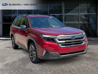 2026 Subaru FORESTER Premium Hybrid