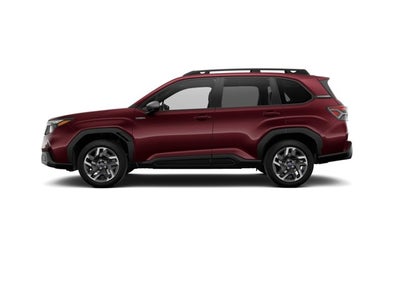 2026 Subaru FORESTER Premium Hybrid