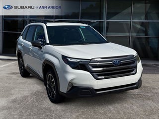 2026 Subaru FORESTER Premium Hybrid