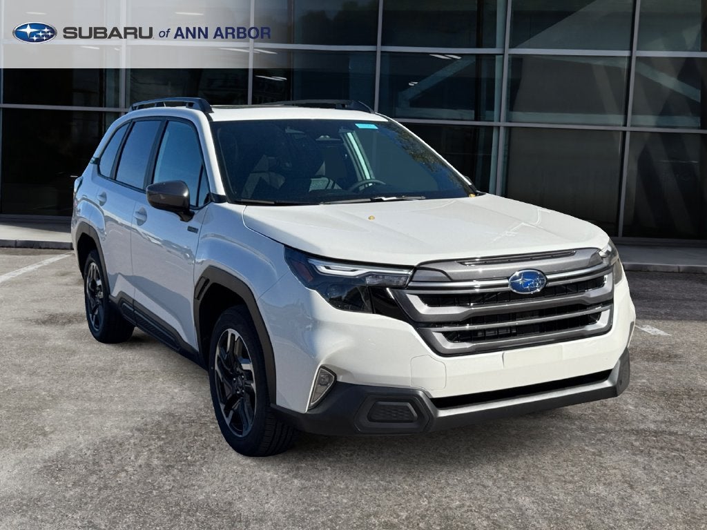2026 Subaru FORESTER Premium Hybrid