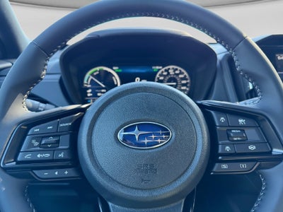 2026 Subaru FORESTER Premium Hybrid