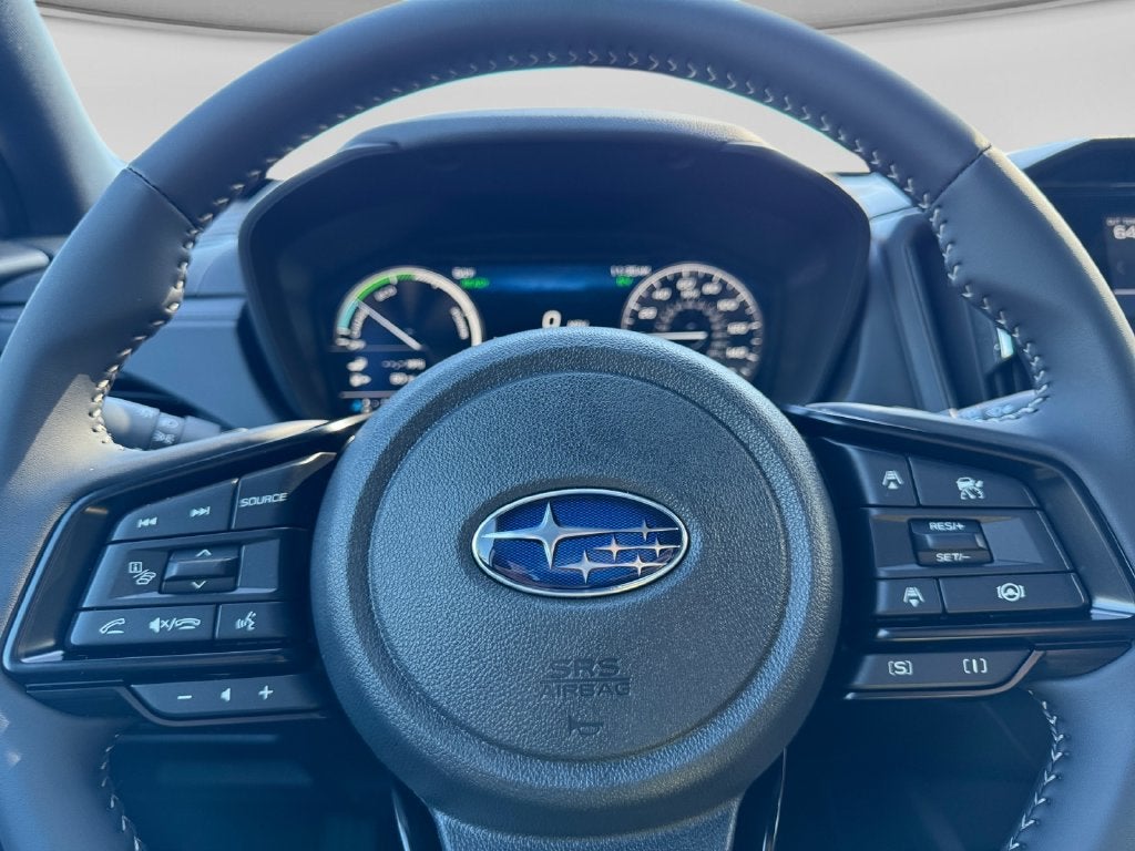 2026 Subaru FORESTER Premium Hybrid