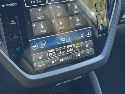 2026 Subaru FORESTER Premium Hybrid