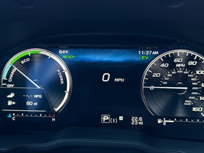 2026 Subaru FORESTER Premium Hybrid