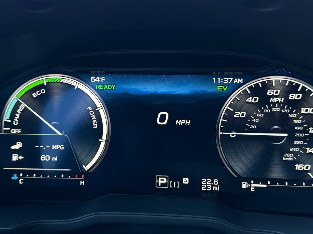 2026 Subaru FORESTER Premium Hybrid