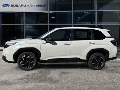 2026 Subaru FORESTER Premium Hybrid