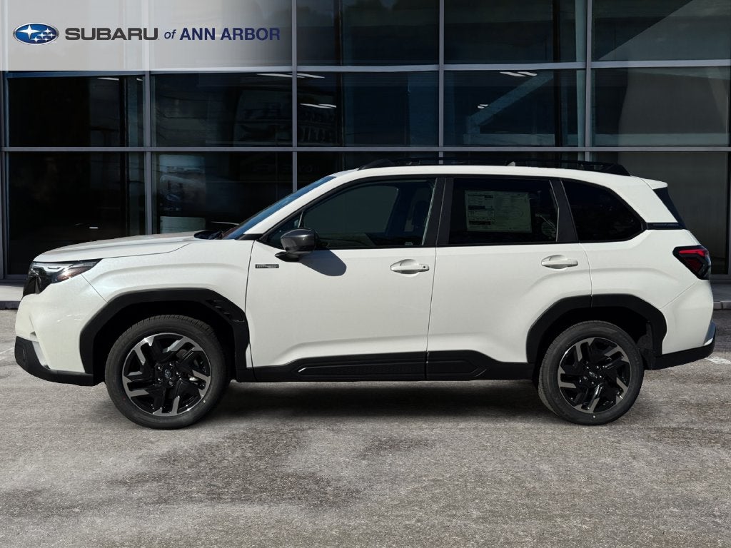 2026 Subaru FORESTER Premium Hybrid