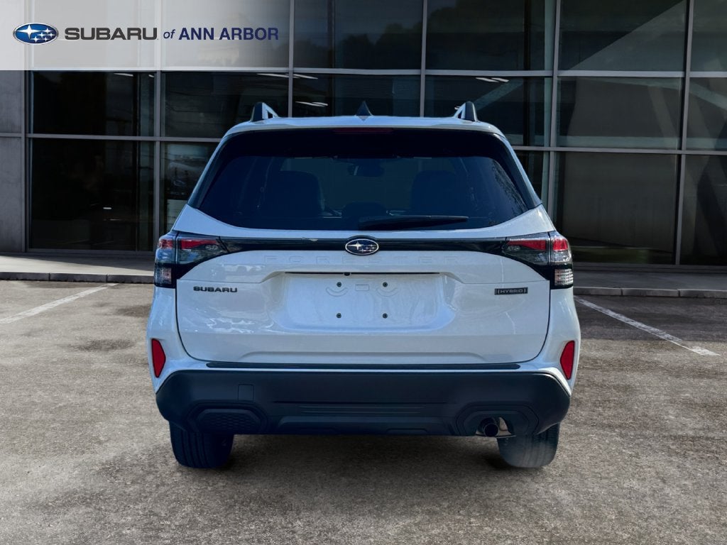 2026 Subaru FORESTER Premium Hybrid