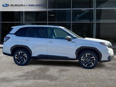 2026 Subaru FORESTER Premium Hybrid