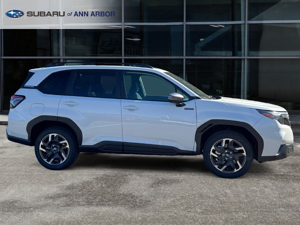 2026 Subaru FORESTER Premium Hybrid