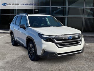 2026 Subaru FORESTER Premium Hybrid