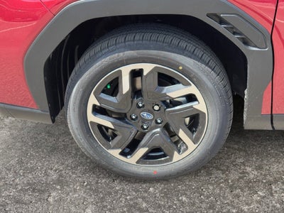 2026 Subaru FORESTER Premium Hybrid