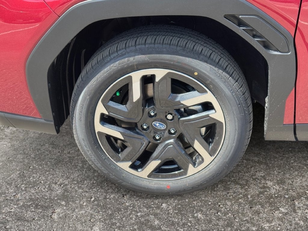 2026 Subaru FORESTER Premium Hybrid
