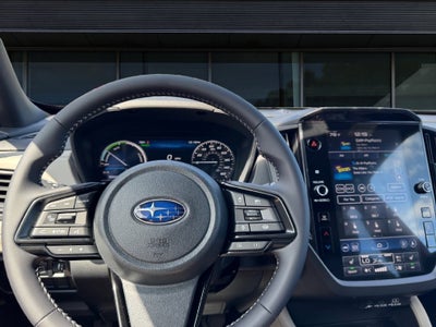 2026 Subaru FORESTER Premium Hybrid