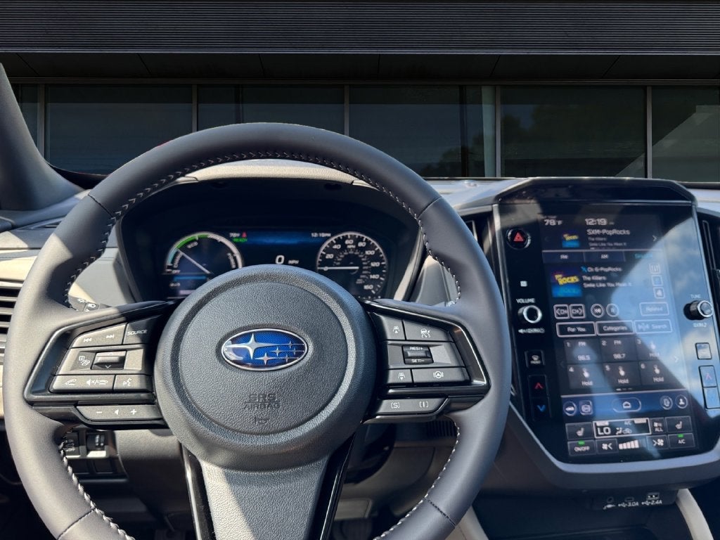 2026 Subaru FORESTER Premium Hybrid