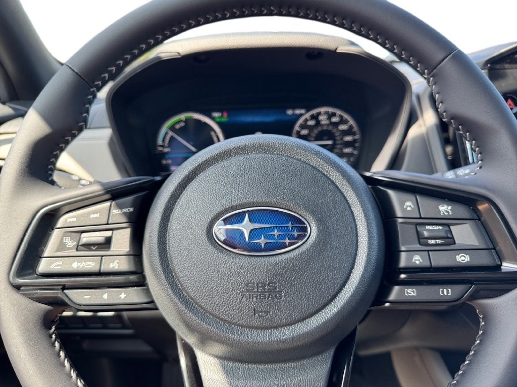 2026 Subaru FORESTER Premium Hybrid
