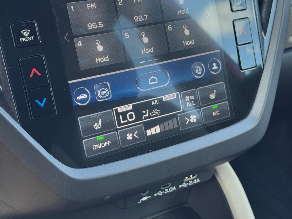 2026 Subaru FORESTER Premium Hybrid