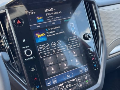 2026 Subaru FORESTER Premium Hybrid