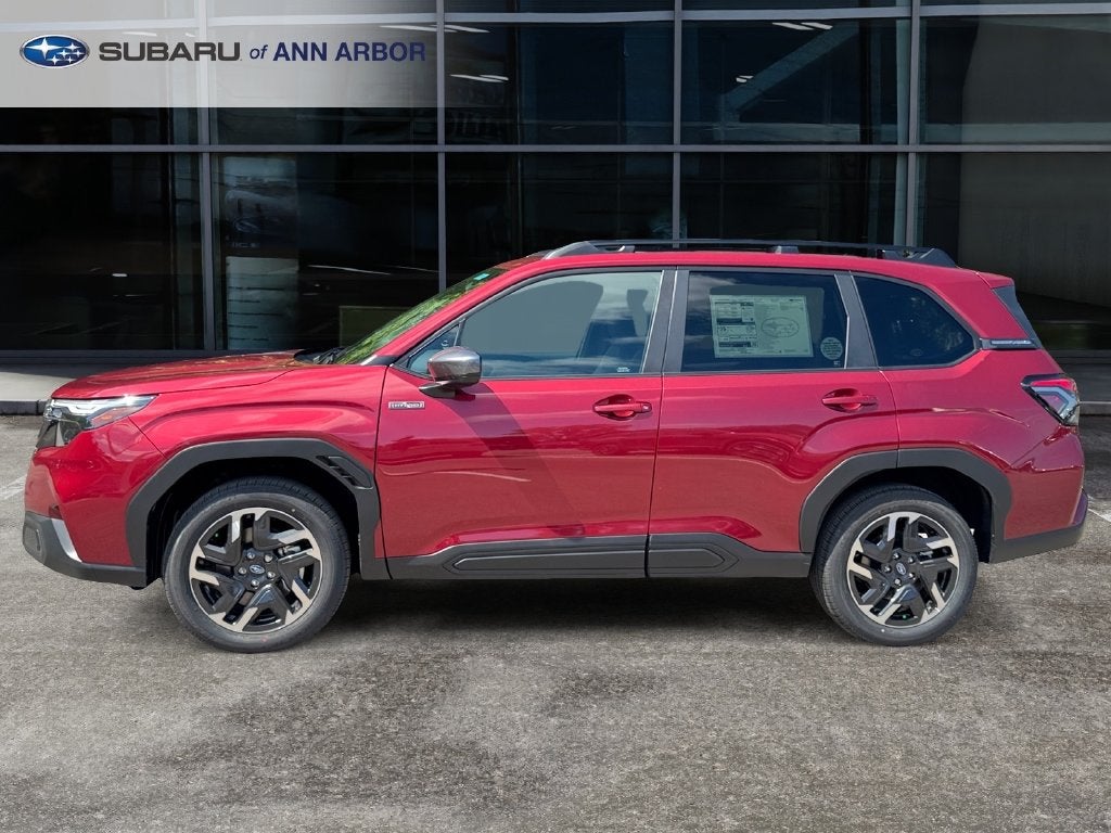 2026 Subaru FORESTER Premium Hybrid