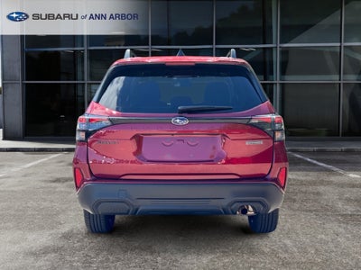 2026 Subaru FORESTER Premium Hybrid