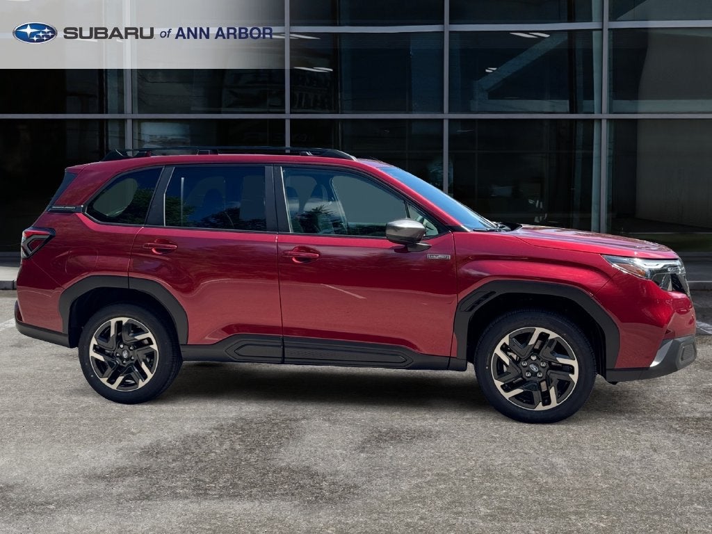 2026 Subaru FORESTER Premium Hybrid