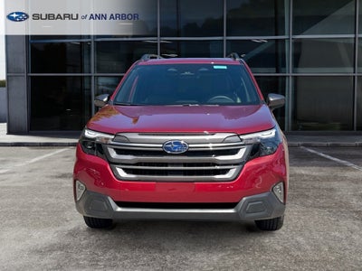 2026 Subaru FORESTER Premium Hybrid