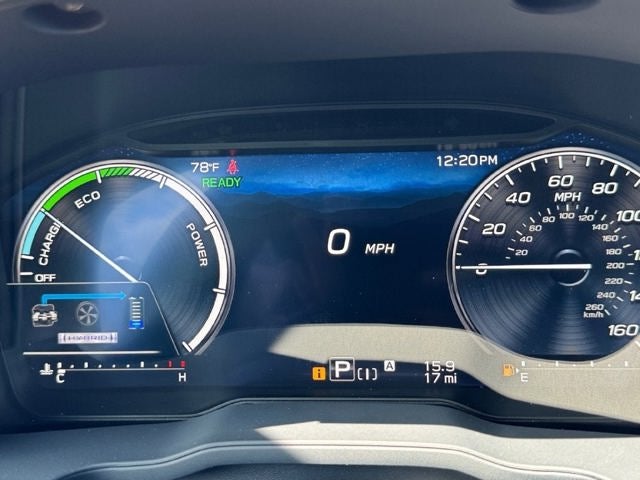 2026 Subaru FORESTER Premium Hybrid